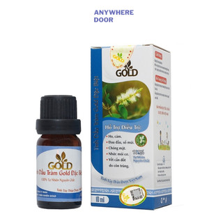 Tinh dầu tràm gold đặc biệt 10 ml