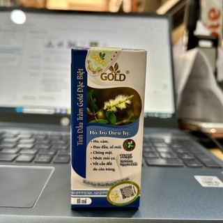 Tinh Dầu Tràm Gold Đặc Biệt 10 ML