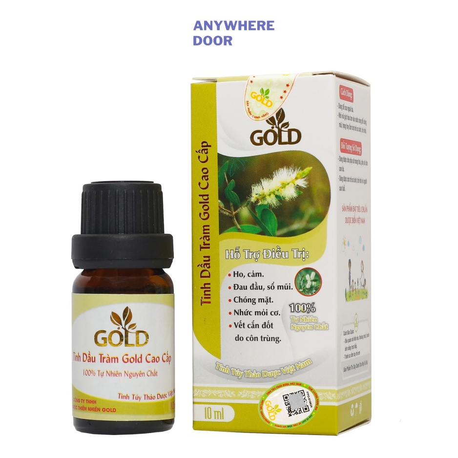 Tinh dầu tràm Gold cao cấp 10ml