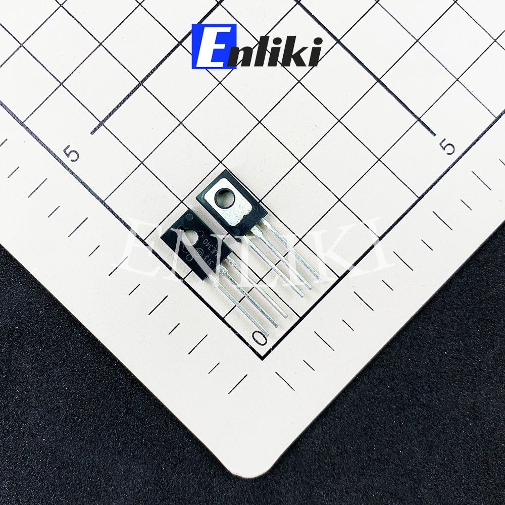 MJE340 - MJE350 Cặp Transistor TO126