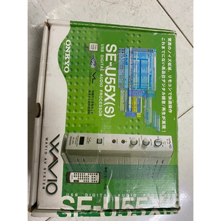 Giải mã âm thanh dac onkyo u55x