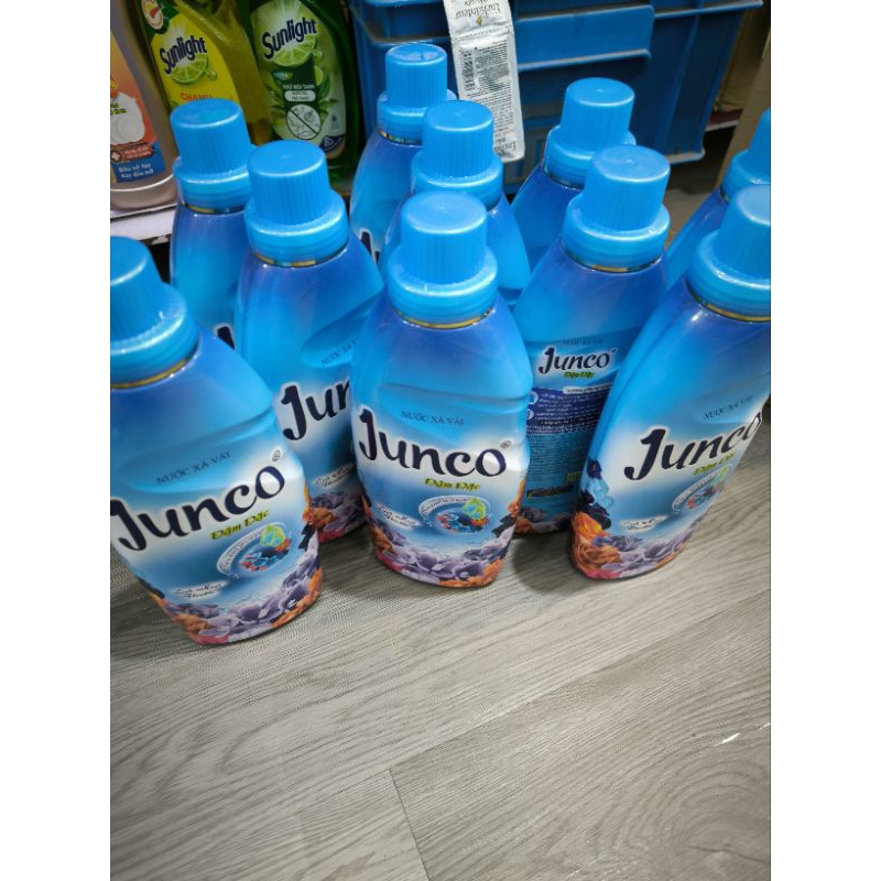 Nước xả vải Junco 800ml