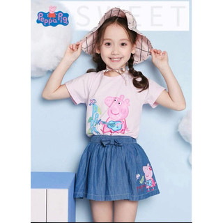 Xd- sét áo váy peppa pig size 100-140
