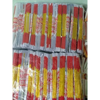 GIẤY CÚNG LỄ ĐINH ĐỎ [ 100 XẤP ]