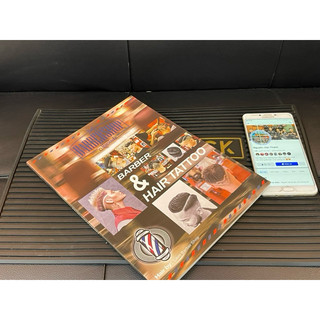 CATALOG Tóc Nam BARBER