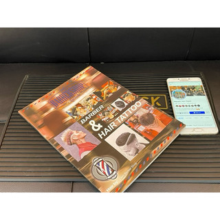 CATALOG Tóc Nam BARBER