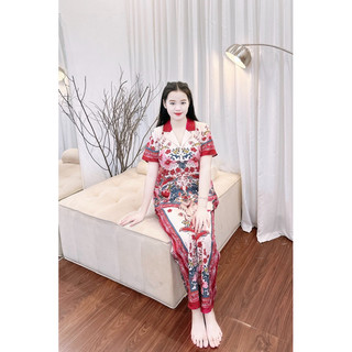Tiệm nhà Mia - pyjama lụa cao cấp hoạ tiết đáng yêu