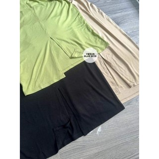 [virusplussize]Sale outlet -  Double.O (dcou) chất thun lụa xuất xịn bigsize