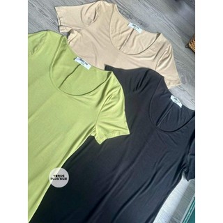 [virusplussize]Sale outlet -  Double.O (dcou) chất thun lụa xuất xịn bigsize