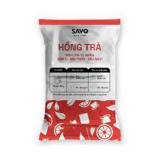 Hồng trà Savo túi lọc-10 gói x30g