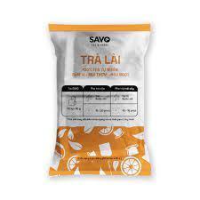  Trà lài Savo túi lọc - 10 gõi30g 