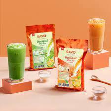 Trà sữa thái xanh Savo - Pha sẵn
