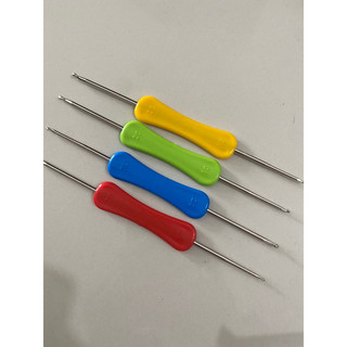 kim móc nhựa cứng 2 đầu 1mm-2mm