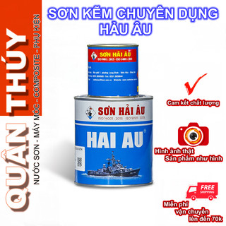 Sơn epoxy hải âu - đủ màu