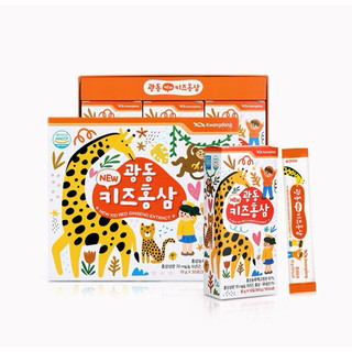 Hồng sâm kwangdong baby hàn quốc cho bé trên 18 tháng