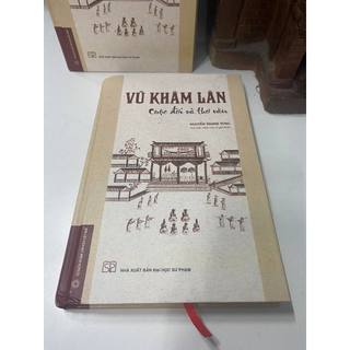 Sách vũ khâm lân cuộc đời và thơ văn