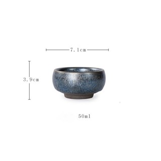 CHÉN TRÀ THIÊN MỤC/ CHÉN KIẾN TRẢN