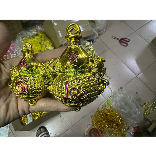 Set 5 cái hồ lô mới 2024  trang trí bông oản tài lộc tết