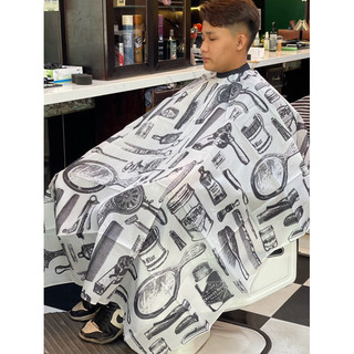 Áo choàng barber