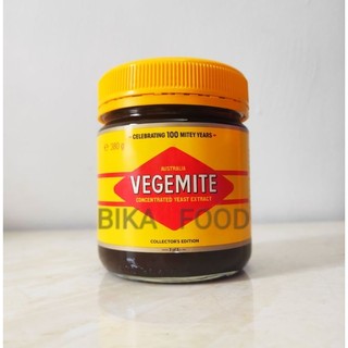 Bơ mứt vegemite 380g nhập khẩu từ úc bika food