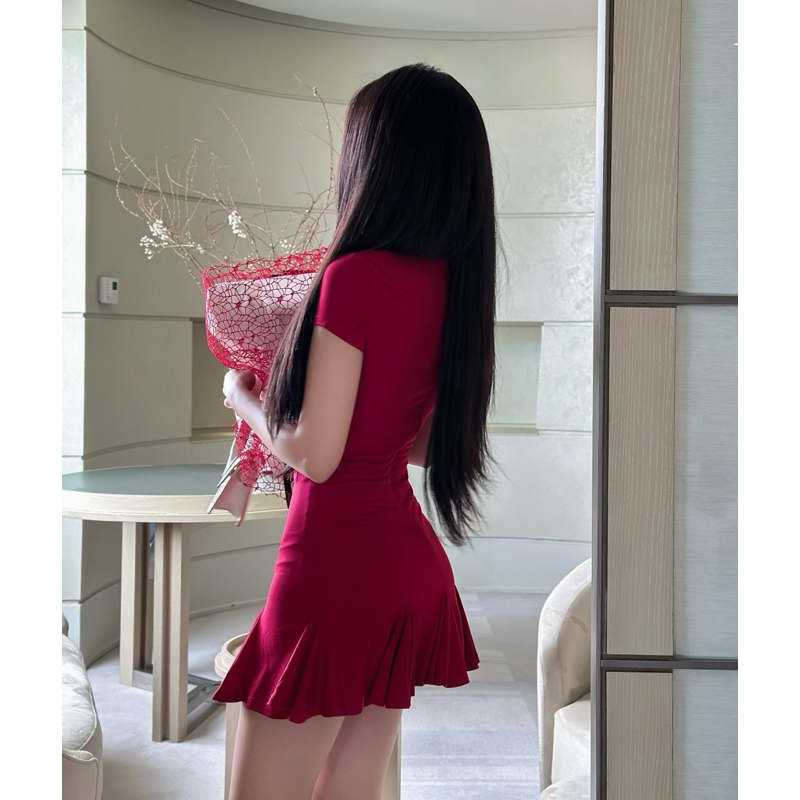 ĐẦM PINK BABY   -  G05146