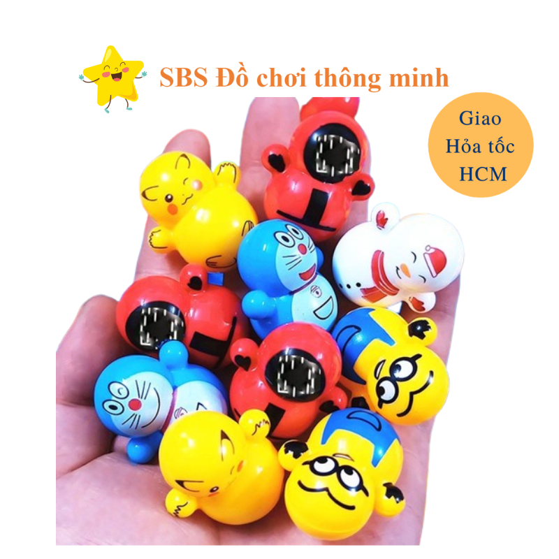 1 con lật đật mini dễ thương cho bé