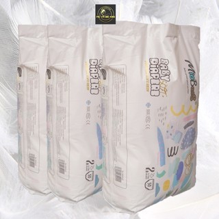 Bỉm miobuss 100 miếng hàng cao cấp,bỉm quần bo mông siêu thấm chống hăm m/l/xl/xxl/xxxl