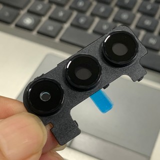 Kính, cụm kính camera sau samsung A15 Zin hãng