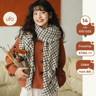 Áo khoác nhung gân 1 lớp dày dặn Corduroy Jacket - by ufo.thebasic