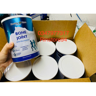 Sữa bone&joint with glucosamine healthy care 600g-sữa dành cho người đau xương khớp