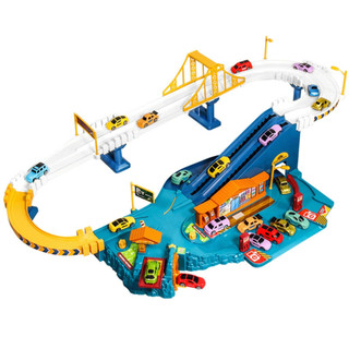 Đồ Chơi Đường Đua Cao Tốc Cho Bé