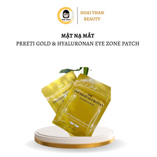 Mặt nạ mắt Prreti- túi 30 miếng