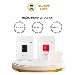 [Duty Hàn] Miếng Dán Mụn Cosrx Clear Fit Master Patch 18 Miếng