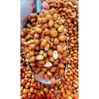 (500gr) ĐẬU PHỘNG DA CÁ TỎI ỚT CAY CAY BÉO BÉO SIÊU CUỐN