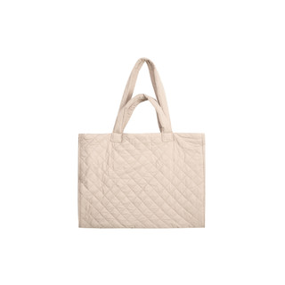 Túi tote chần bông cỡ lớn milkyway - big size tote bag