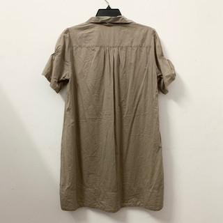 Thanh lý / pass / 2hand đầm sơ mi xô phong cách nhật bản