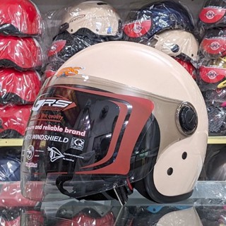 Mũ Bảo Hiểm 3/4 Có Kính GRSA368k Chính Hãng Cao Cấp, Mũ Đạt Chuẩn