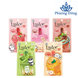 (Mẫu mới 2023) Son dưỡng môi có màu LipIce Sheer Color Q