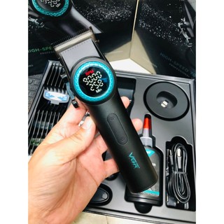 Tông đơ vgr v-001 pin khủng 4600mah