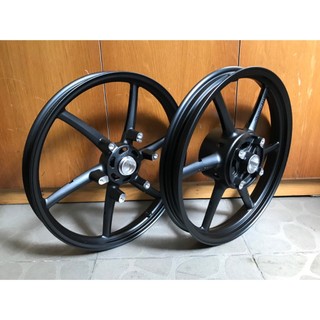 MÂM VÀNH ĐÚC 6 CÂY WINNER V RÁP LÊN ZIN THEO XE KHÔNG CHẾ CHÁO BẢN 1.6 VÀ 1.85 X17