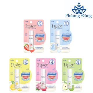 Son dưỡng môi không màu LipIce