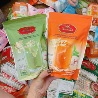 [ HÀNG CÓ SẴN ] CHATRAMUE BỘT TRÀ SỮA HOÀ TAN 3in1