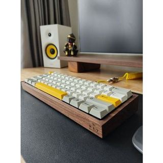 Vỏ Gỗ Bàn Phím Cơ RK61 - CASE WOOD MECHANICAL KEYBOARD RK61