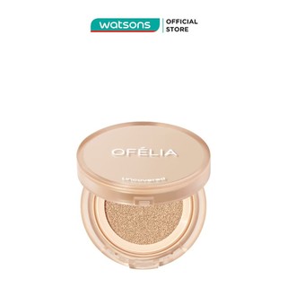 Phấn Nước OFÉLIA Uncovered Longwear Cushion 12g
