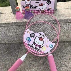 VỢT CẦU LÔNG MINI CHO BÉ