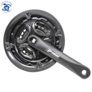 Đùi dĩa nhôm xe đạp 3 tầng mtb prowheel 48t