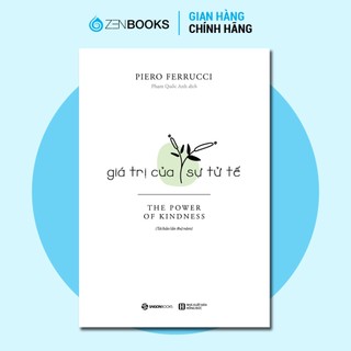 Sách - giá trị của sự tử tế