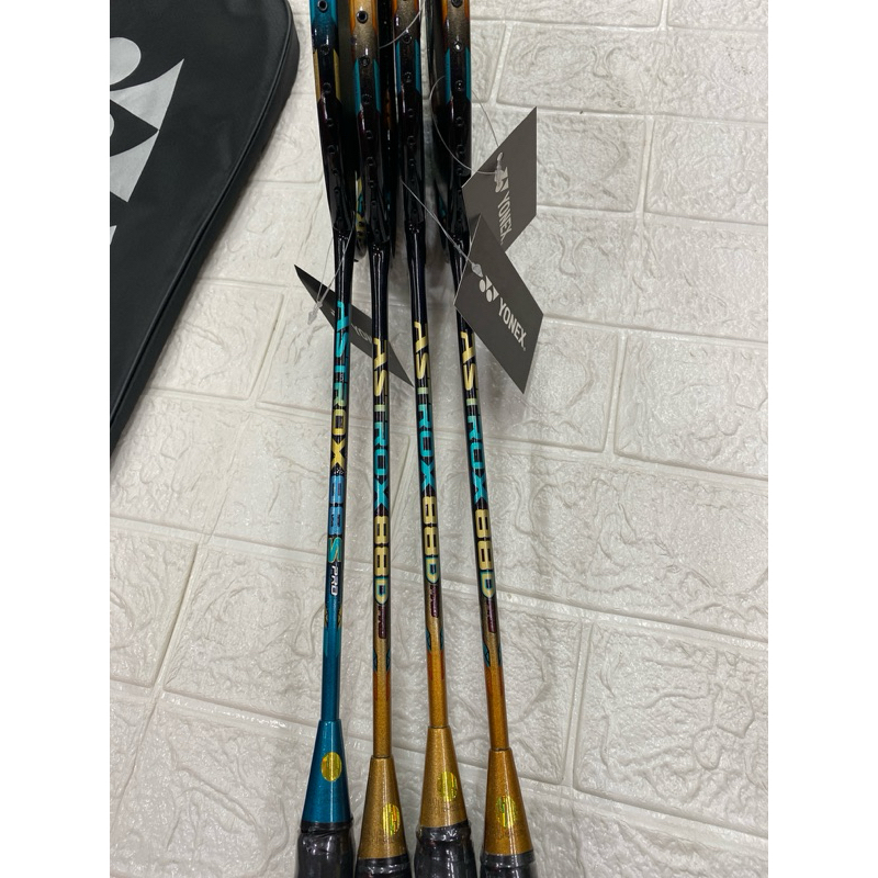 Vợt cầu lông Yonex astrox 88D.88S PRO khung cacbon siêu nhẹ