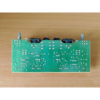 Mạch cắt tín hiệu loa sub 2 kênh