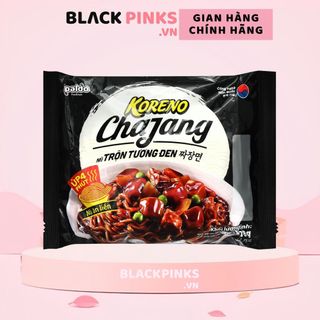 Mì trộn tương đen Koreno gói 78g